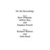 The Songs of Rodgers & Hammerstein