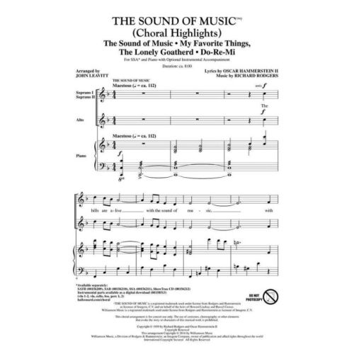 The Sound of Music