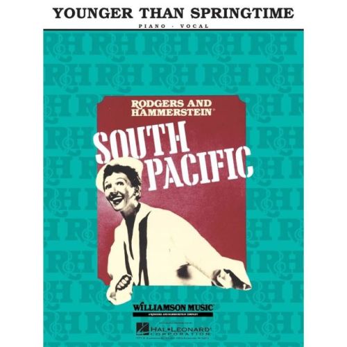 Younger Than Springtime...
