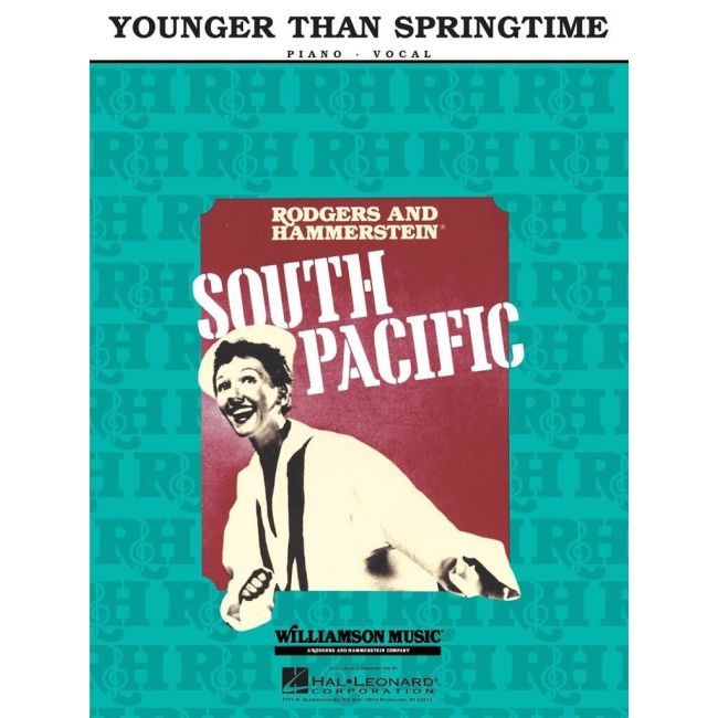 Younger Than Springtime (From 'South Pacific')