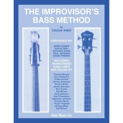 Improvisor's Bass Method