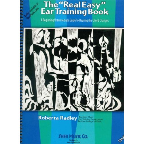 Real Easy Ear Training Book...