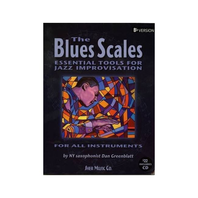 Blues Scales, The (Bb Version with audio