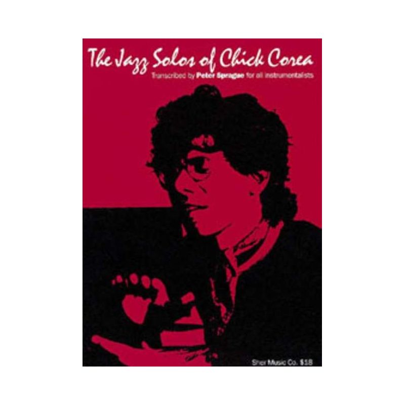 Jazz Solos of Chick Corea, The