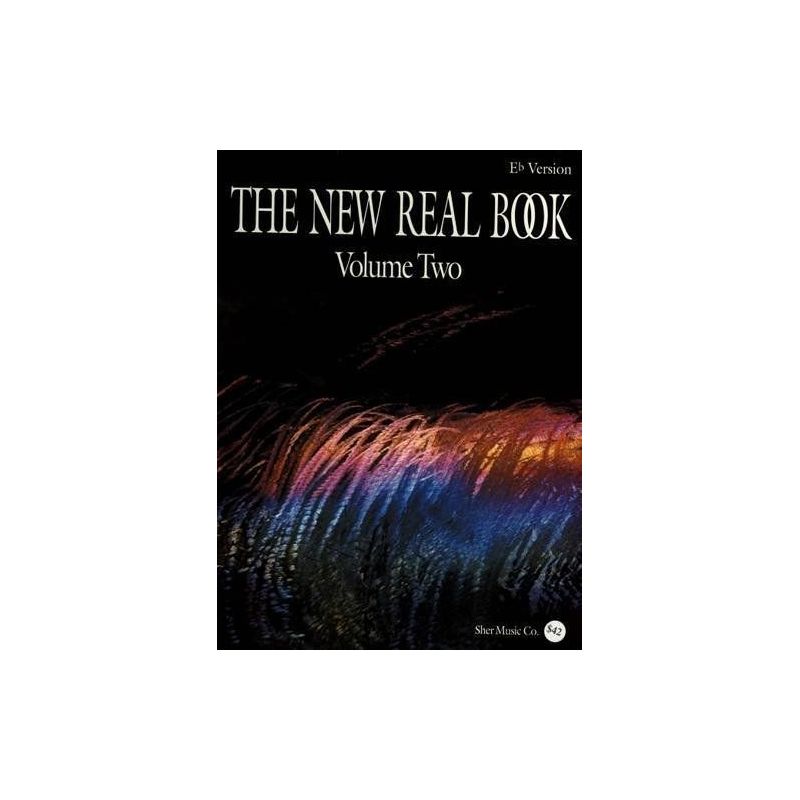 New Real Book Volume 2 (Eb Version)
