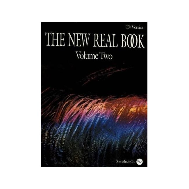 New Real Book Volume 2 (Eb Version)