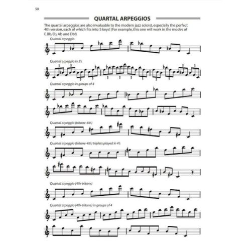 Serious Jazz Practice Book (with audio)