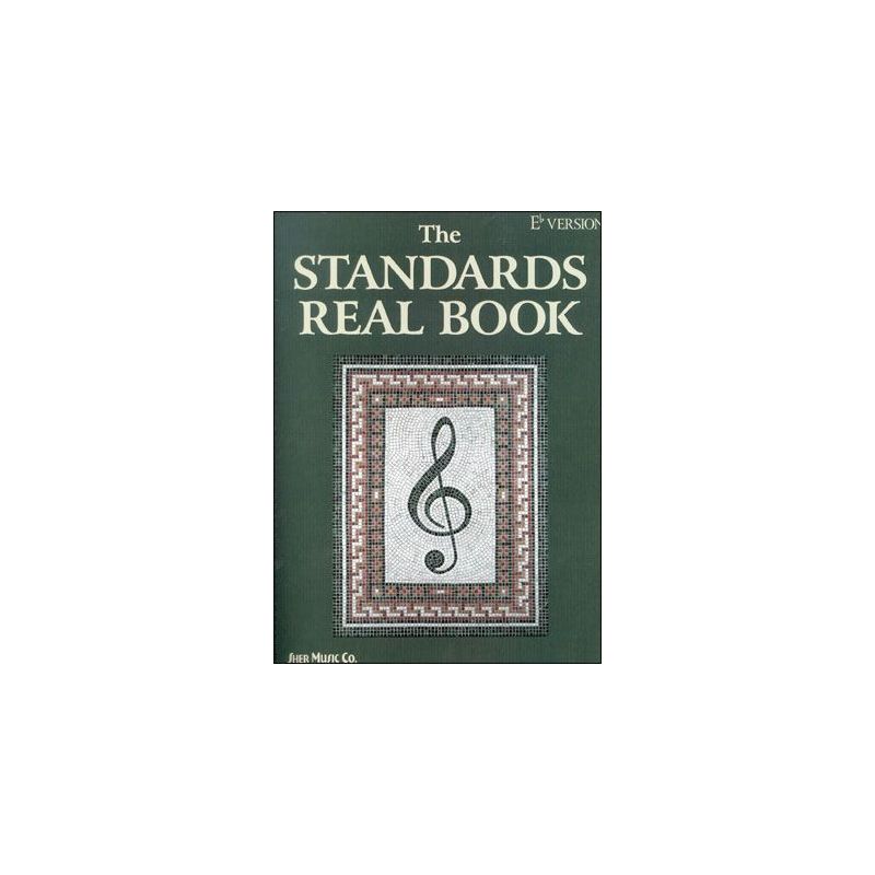 Standards Real Book, The (Eb Version)