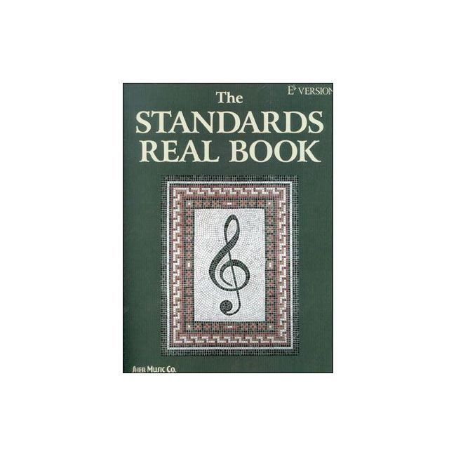 Standards Real Book, The (Eb Version)