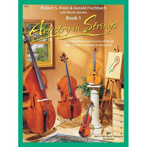Artistry In Strings 1