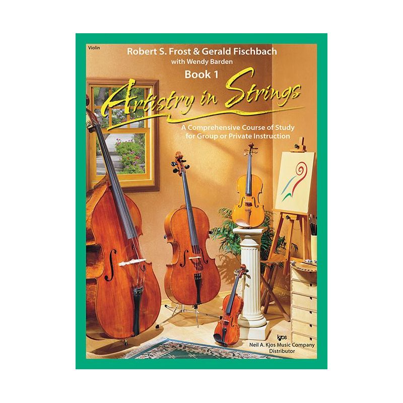 Artistry In Strings 1
