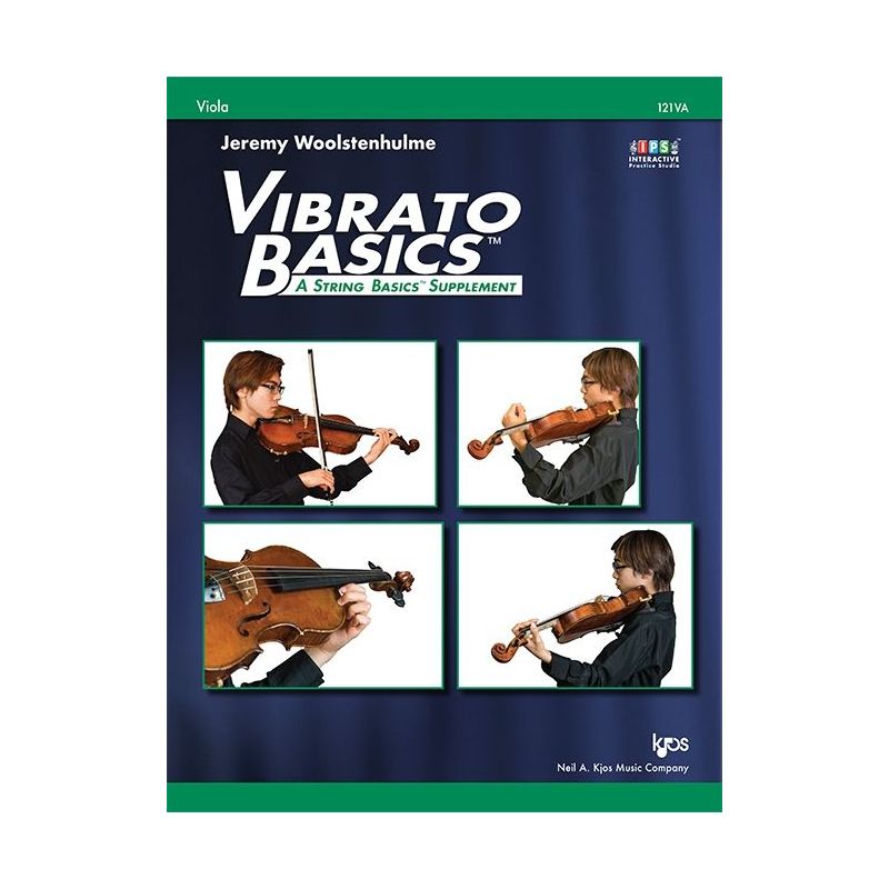 Vibrato Basics Viola