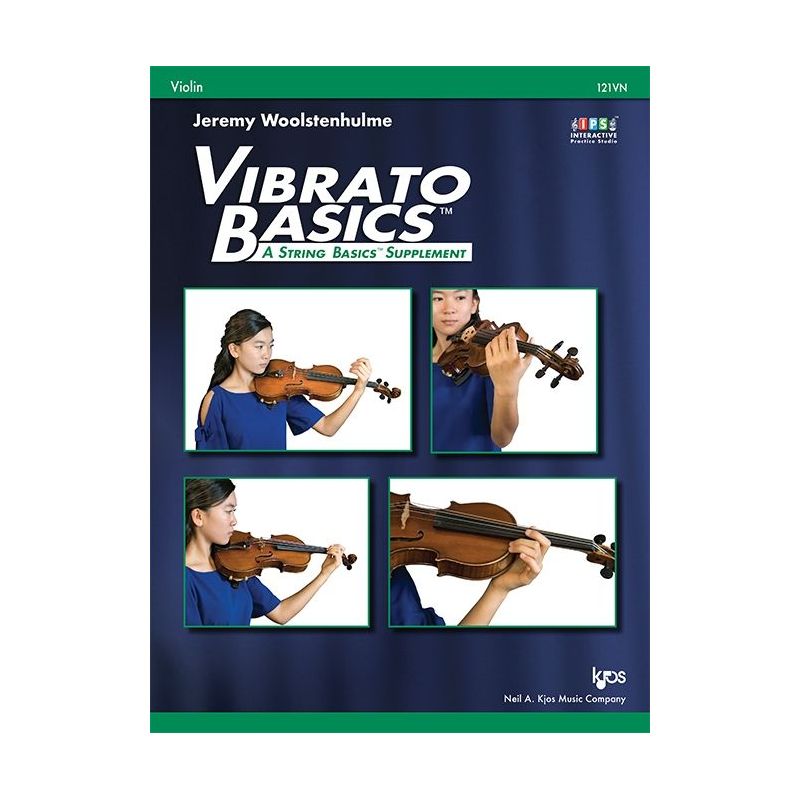 Vibrato Basics Violin