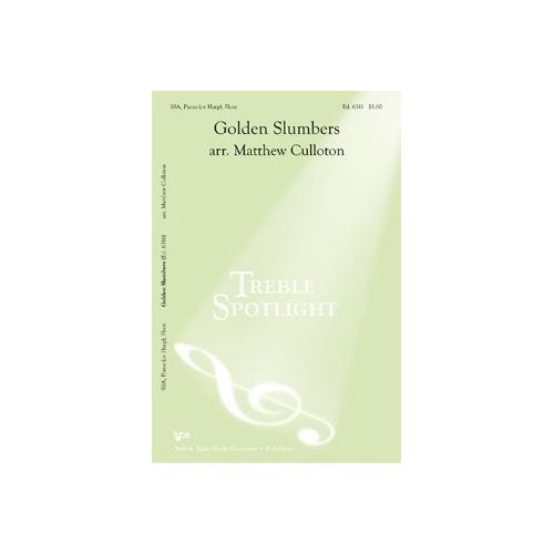 Culloton, M. - Golden Slumbers