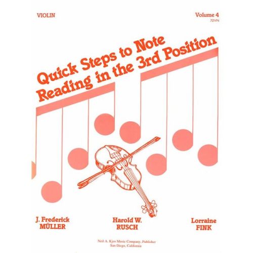 Quick Steps to Notereading...