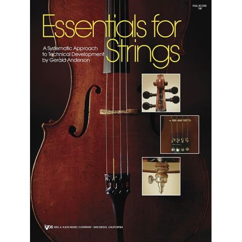 Essentials for Strings