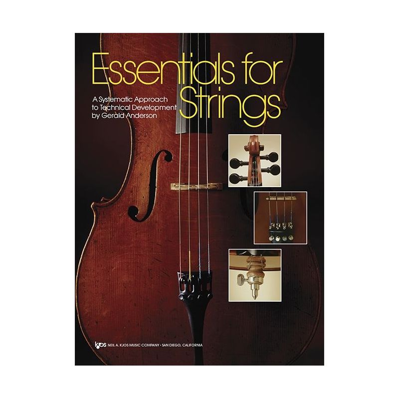 Essentials for Strings