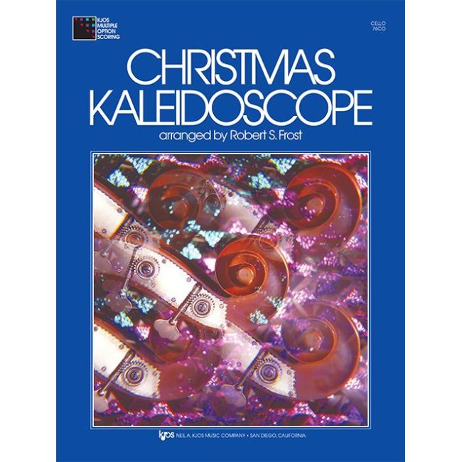 Frost, Robert S. - Christmas Kaleidoscope