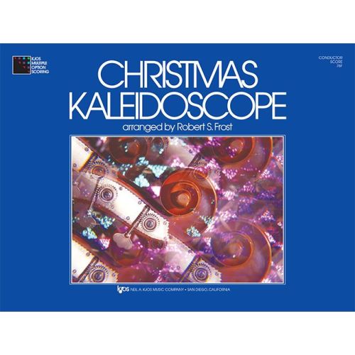 Christmas Kaleidoscope