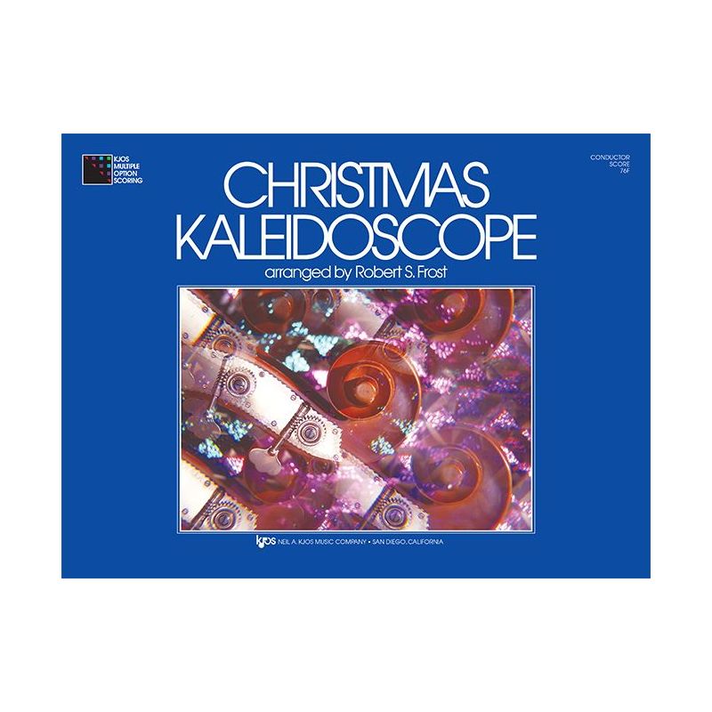 Christmas Kaleidoscope