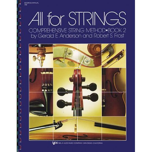 All for Strings Book 2