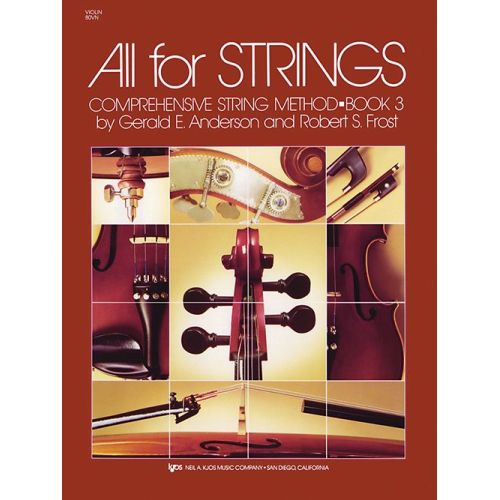 All For Strings 3