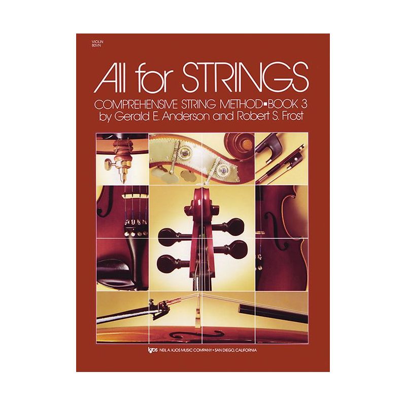 All For Strings 3