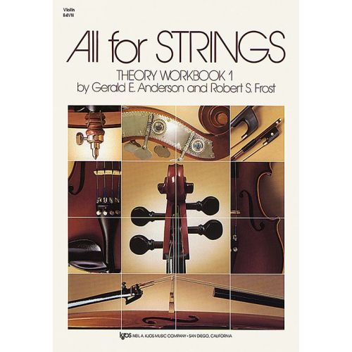 All For Strings 1 Theory