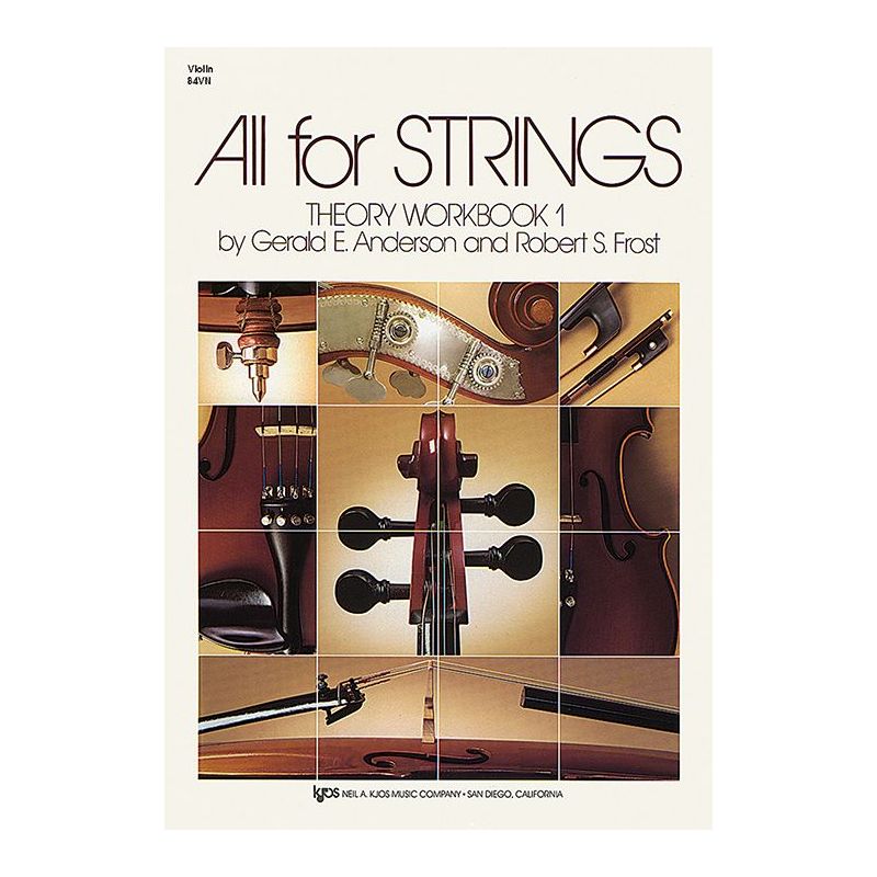 All For Strings 1 Theory