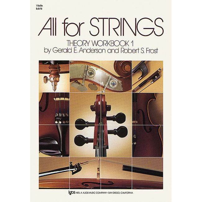All For Strings 1 Theory