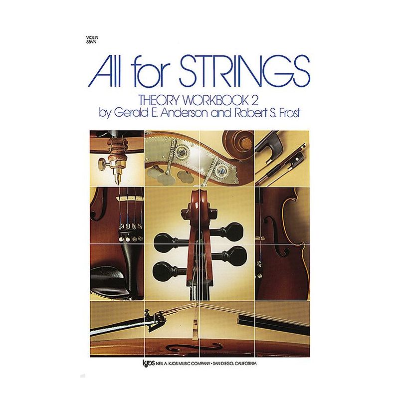 All For Strings 2 Theory