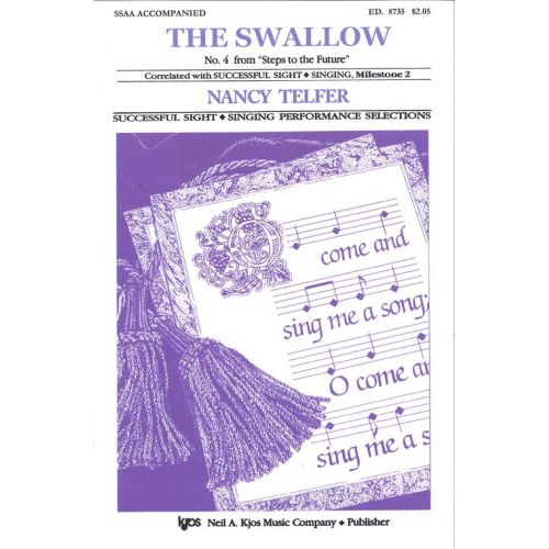 Telfer, Nancy - The Swallow