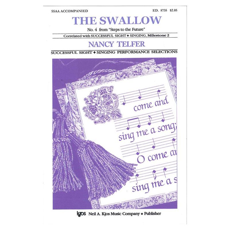 Telfer, Nancy - The Swallow