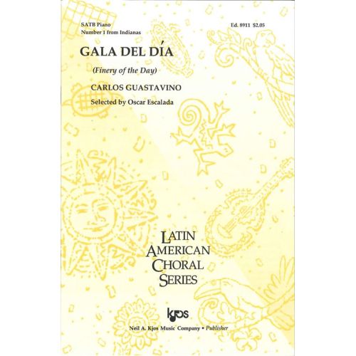 Guastavino, Carlos - Gala...