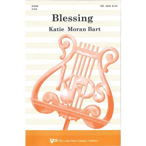 Bart, Katie Moran - Blessing