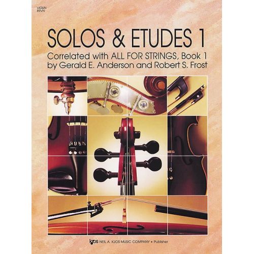 All for Strings: Solos &...