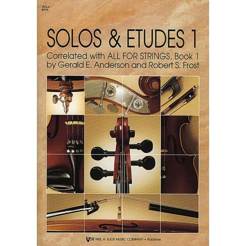 All for Strings: Solos &...