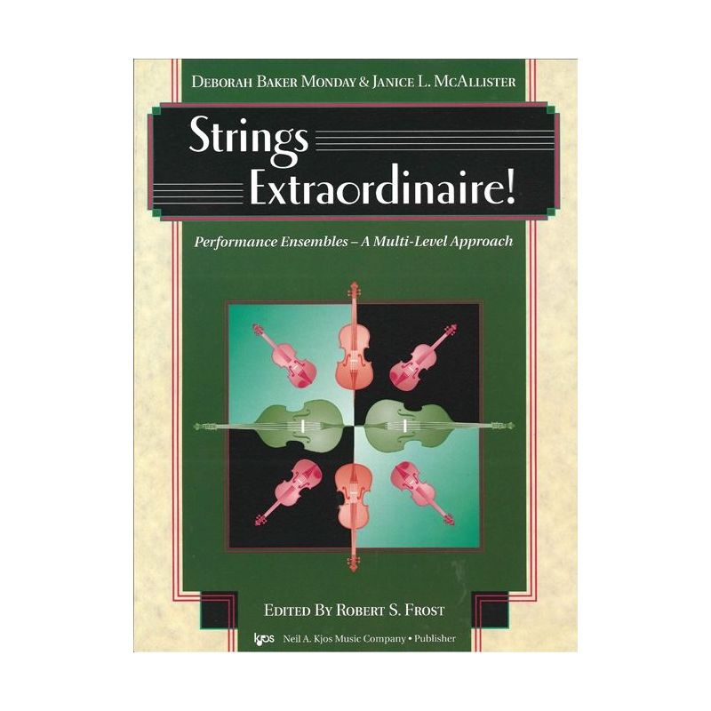 Strings Extraordinaire - Piano