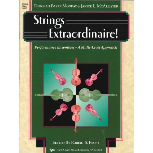 Strings Extraordinaire -...