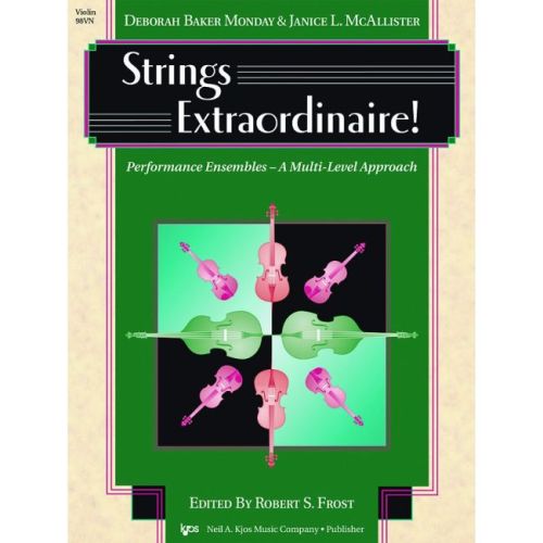 Strings Extraordinaire -...