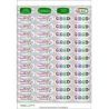 Bastien Lesson Award Seals