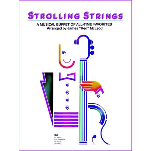 A Musical Buffet of...
