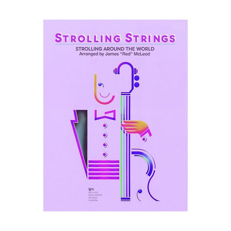 Strolling around the World - Viola