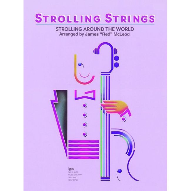 Strolling around the World - Viola