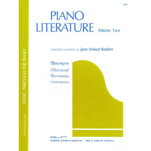 Bastien, James - Piano...