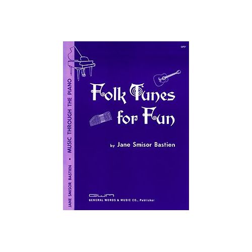 Folk Tunes For Fun
