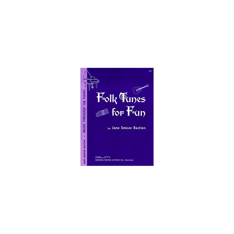 Folk Tunes For Fun