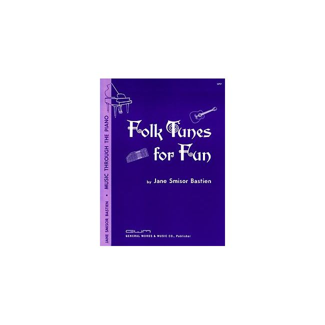 Folk Tunes For Fun