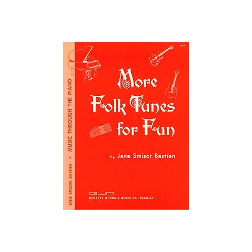 Bastien, Jane - More Folk...
