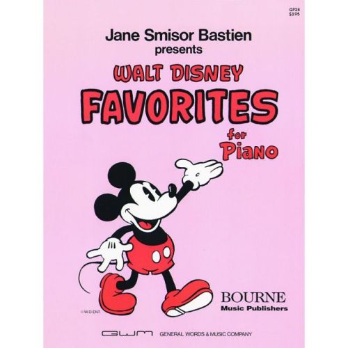 Bastien, Jane Smisor - Walt...